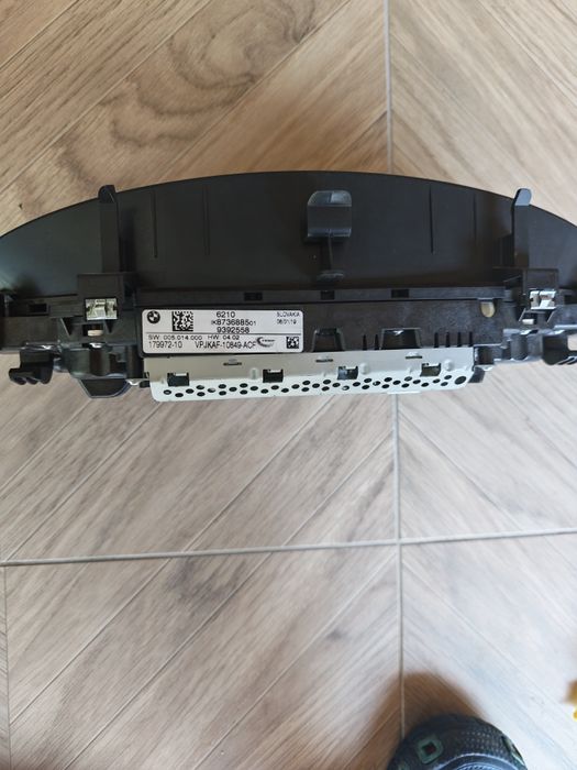 BMW OEM километраж 6WB- G01, G02, G30, G31, G32