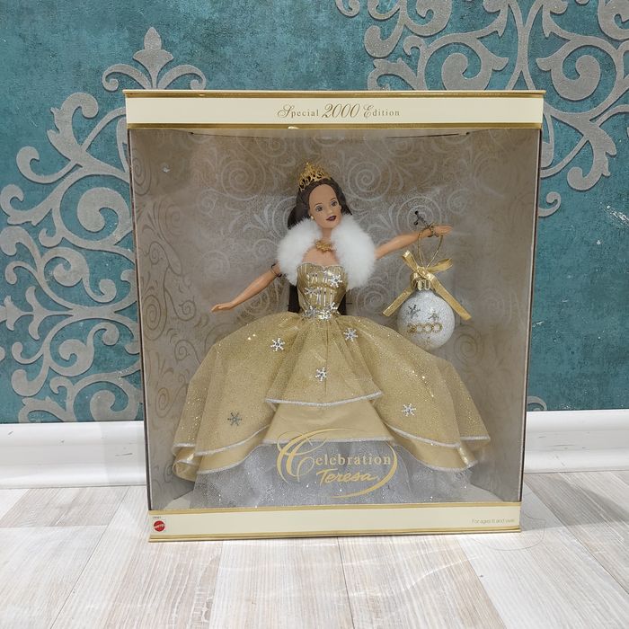 Барби Кукла Коллекционная оригинал маттел новая