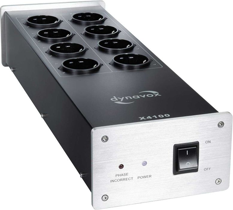 Priză de alimentare HIFI Dynavox 207411