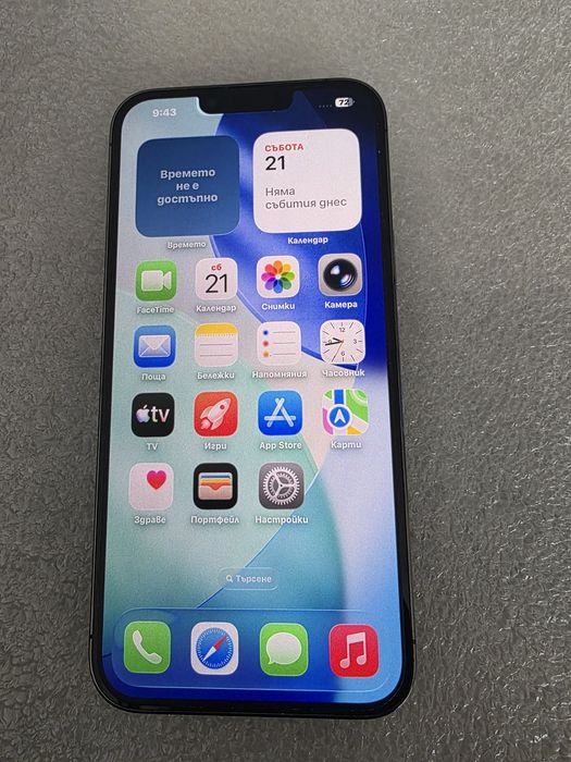 IPhone 13 Pro Max 128gb