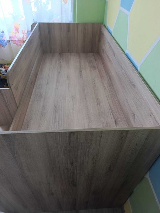 Детско единично легло 90/200 см