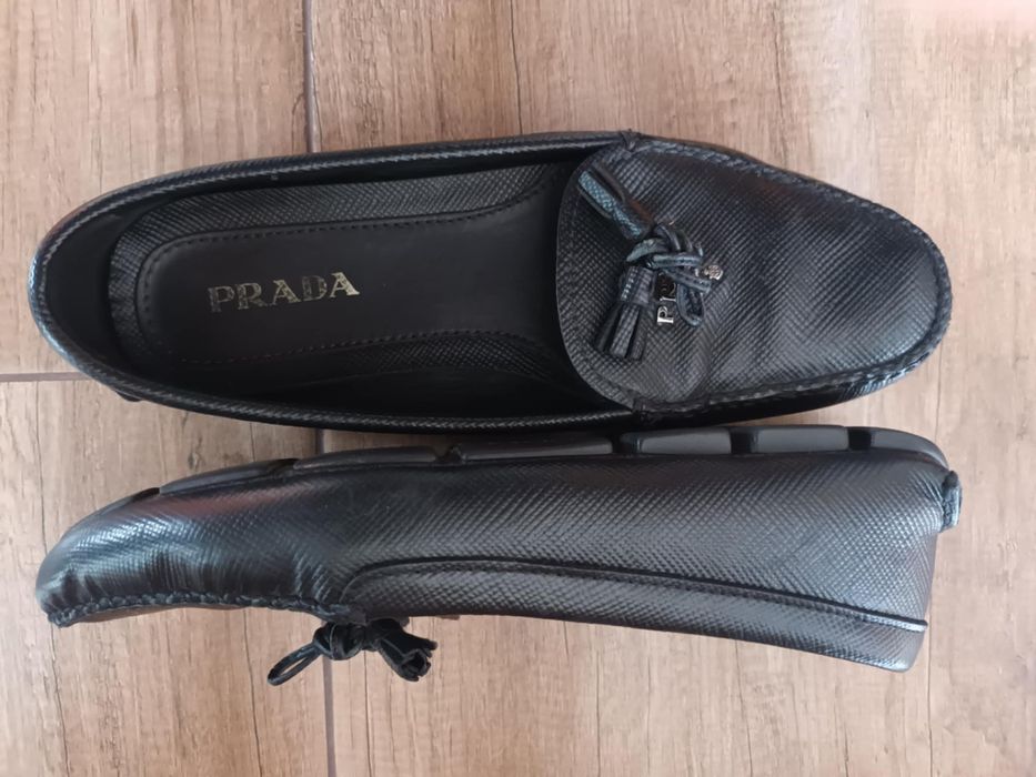 Prada дамски обувки