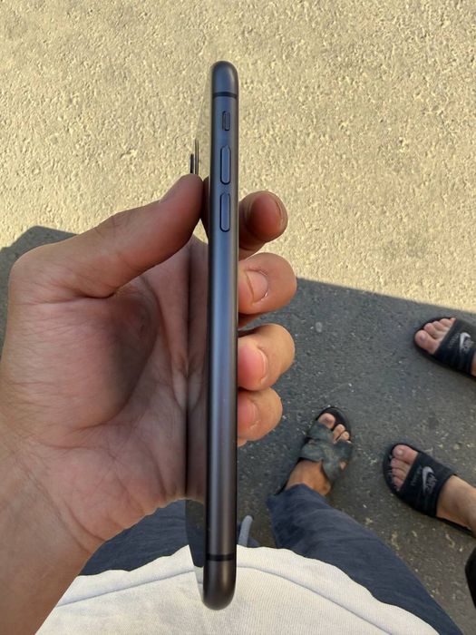 Kafolatli IPHONE 11
