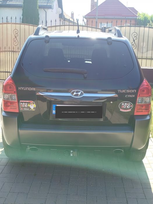 Vând Hyundai tucson