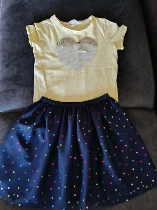 Лот от дрешки за 6-8 г.