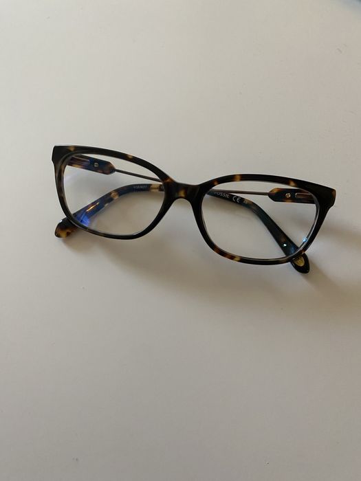 Rame ochelari de vedere dama Fossil FOS 6077 RWY