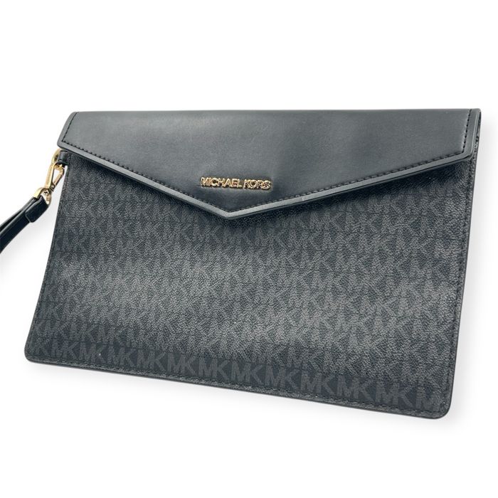 Michael Kors нов оригинален клъч