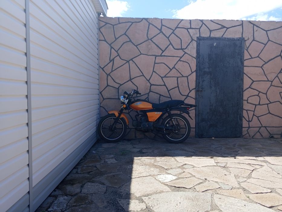 Продам альфу 110
