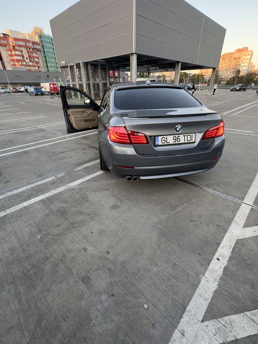 Vand Bmw 525d 218 cp