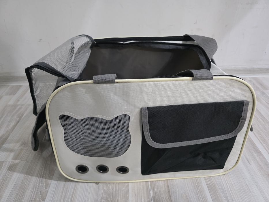 Мысық сатамын барлық заттарымен