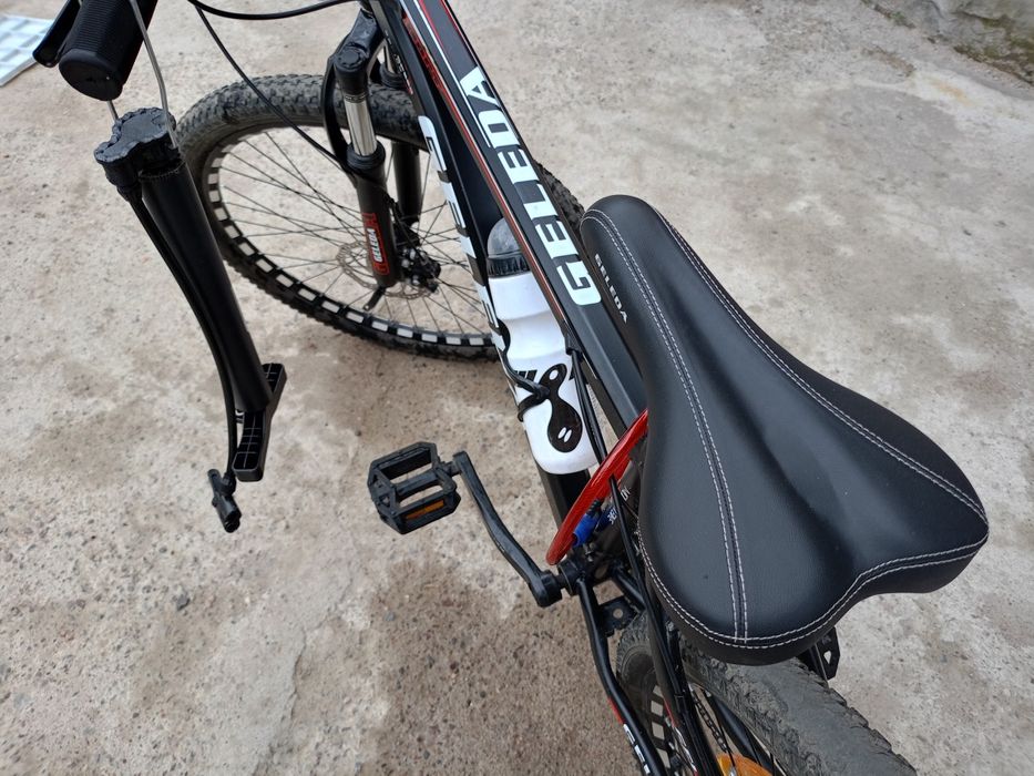 Велосипед геледа