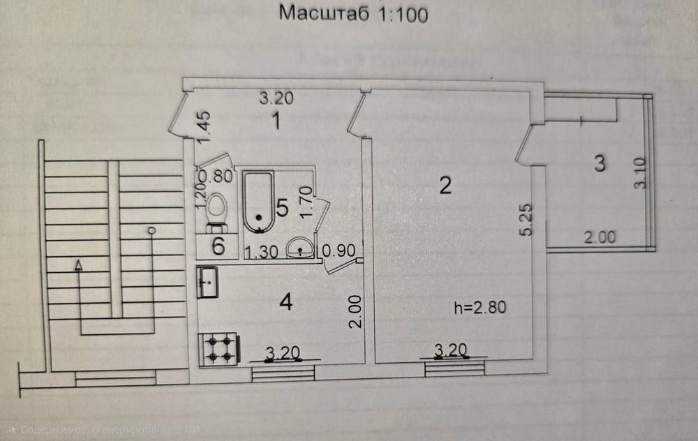 Массив Ттз-4.  1/4/4 ориентир Супермаркет Корзинка