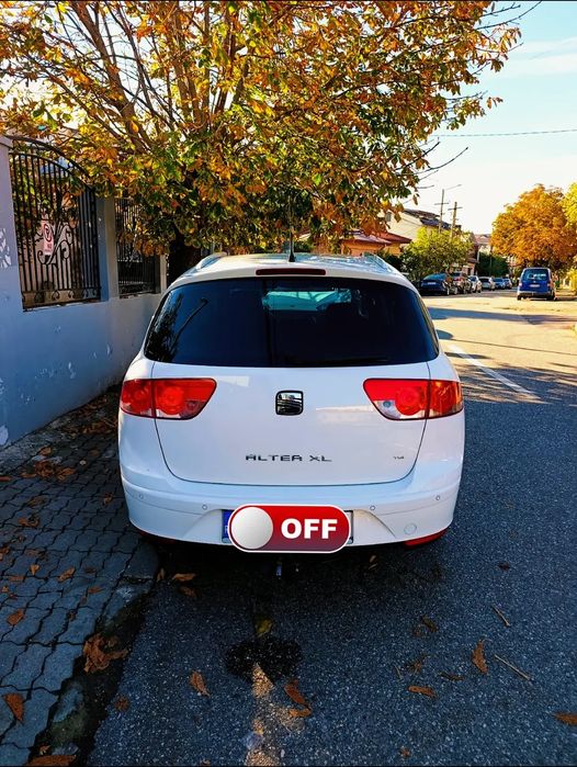 Seat Altea XL 4 kids, 2.0 tdi, 140cp, cod motor CFHC