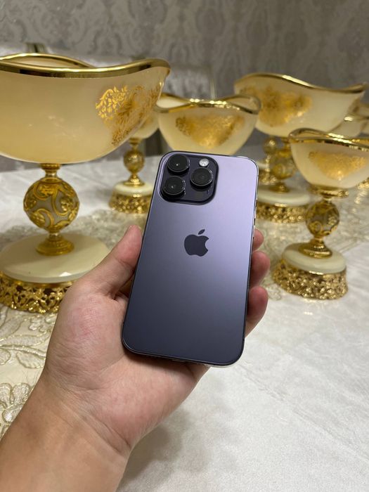 Iphone 14 pro  abmen