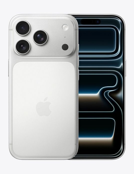 iPhone 17 pro 256 GB (E-sim) IMEI зарегистрирован