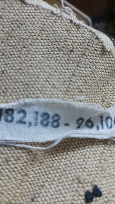 Рабочая одежда сварщика