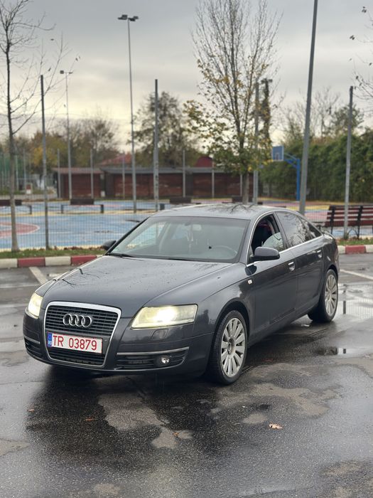 Audi a6 c6 2.0 tdi
