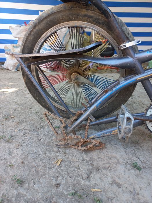 Bmx velisapet zapchast narxida bervoraman kelishamiz