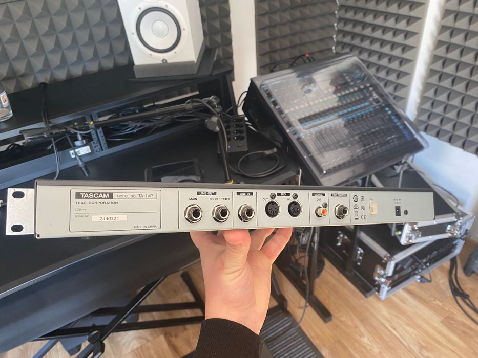 Tascam TA-1VP NOU