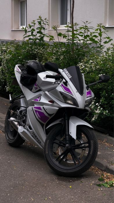 Vand Yamaha Yzf R-125