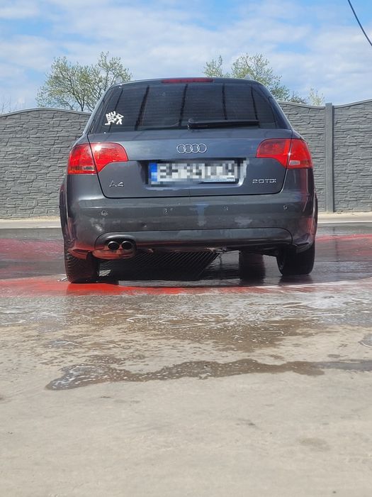 Vand sau schimb .