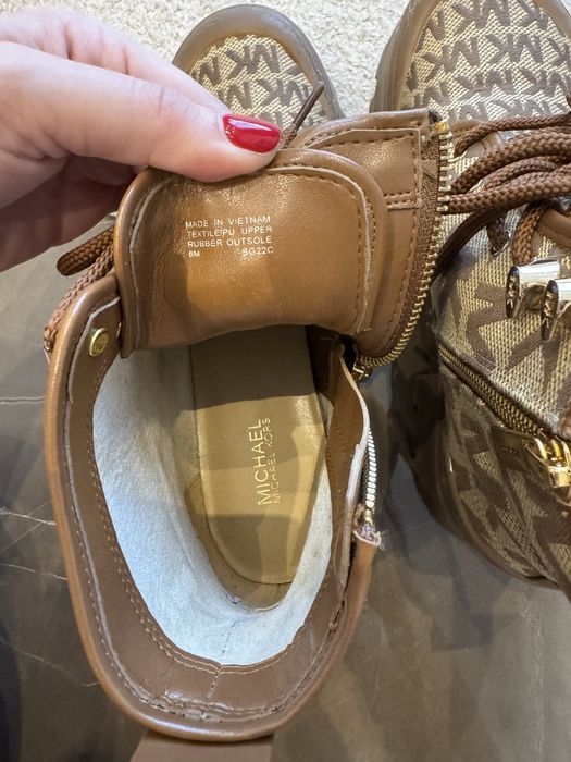 Дамски боти Michael Kors 6UK