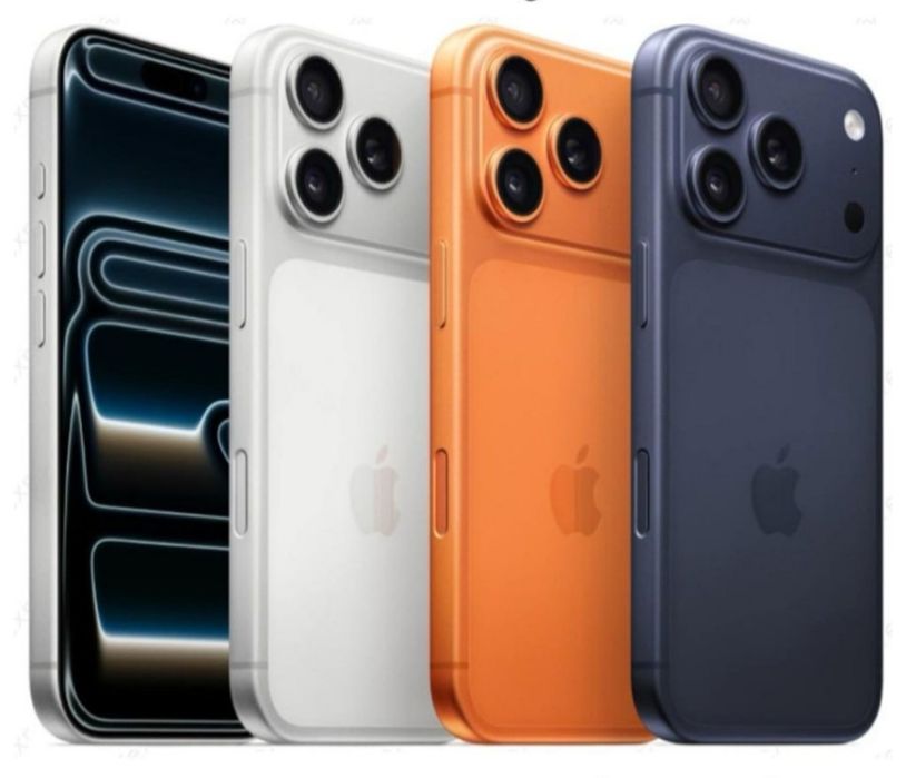 iphone 17 pro max (e-sim)