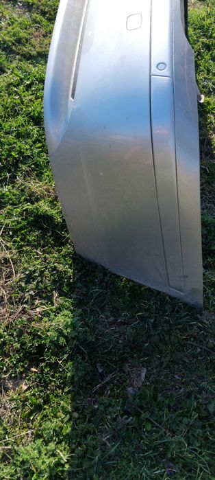 Задна броня за е65