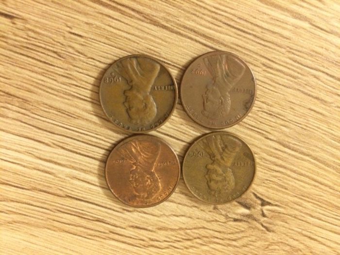 Обменяю: Старые Монеты Мира