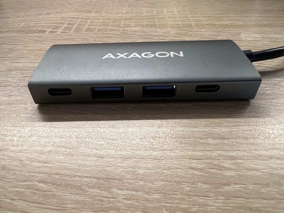 Adaptor / hub axagon 2x usb c 2 usb a