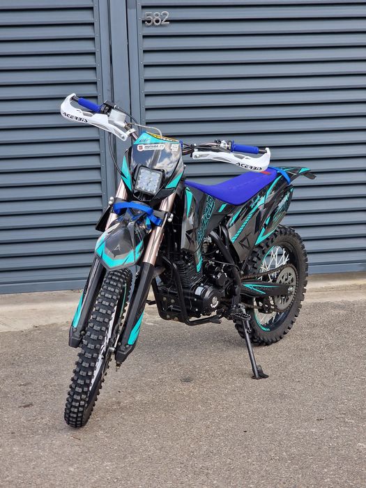 Cross enduro Alfarad 250cc