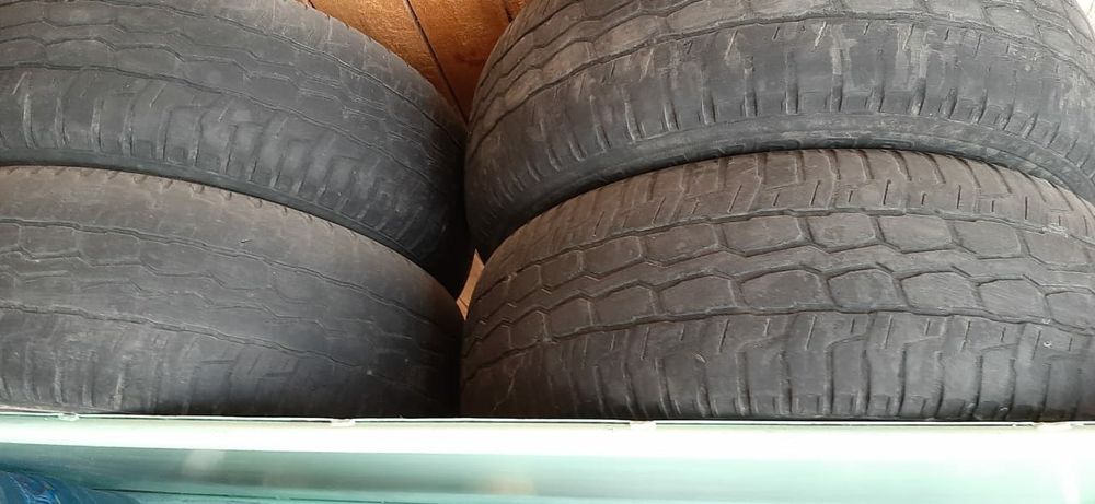 Покрышки, летняя резина