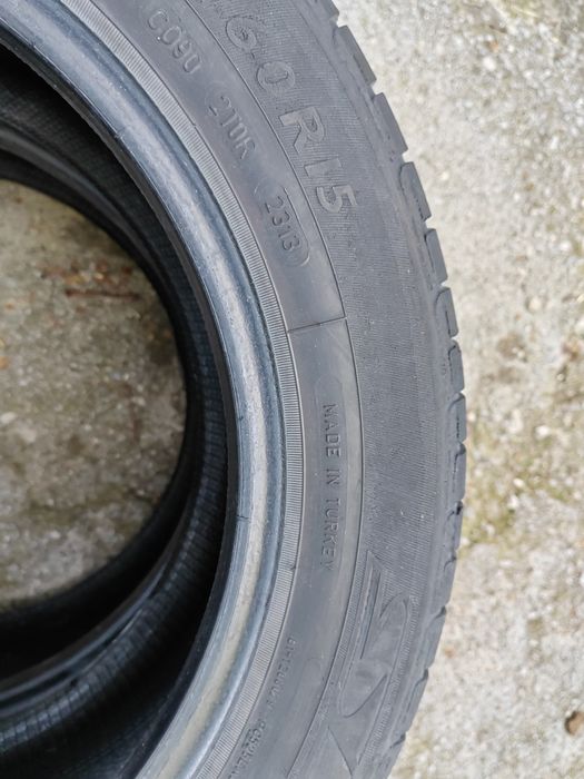 185/60/15 2бр.Dunlop Летни гуми