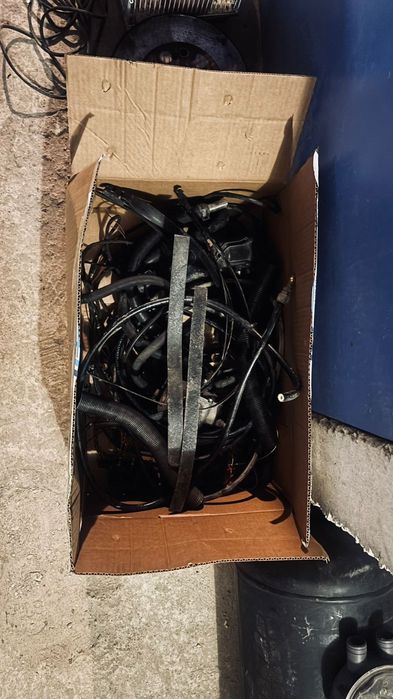 Гбо  в сборе Stag