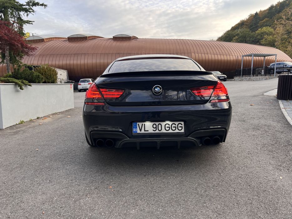 Bmw 640d 400cp soft