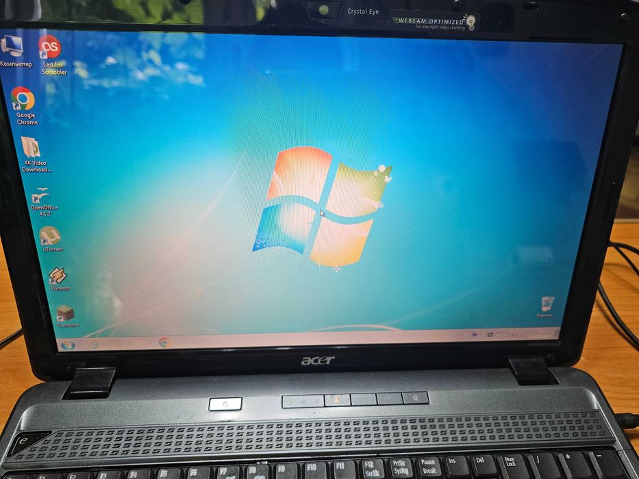 Asus Aspire 5735