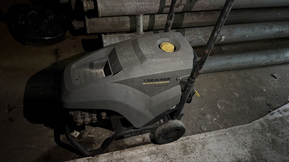 Оборудование для автомойки