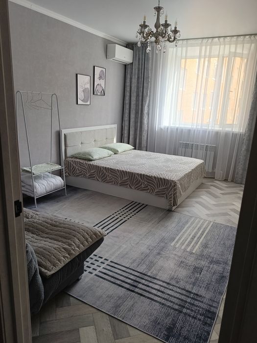 Квартира в новом доме
