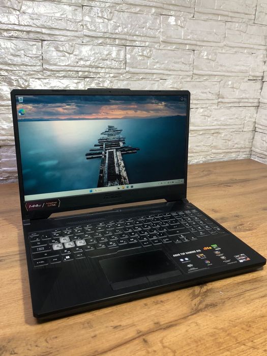 Asus Tuf Gaming A15