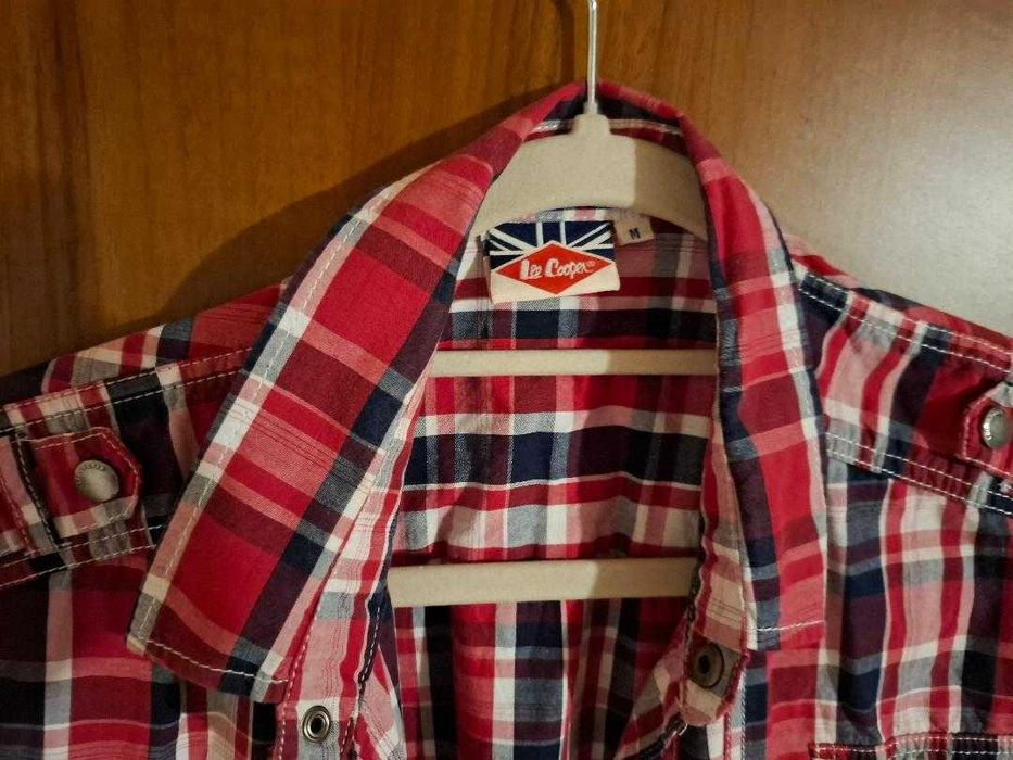 Camasa Vintage Lee Cooper M regular fit