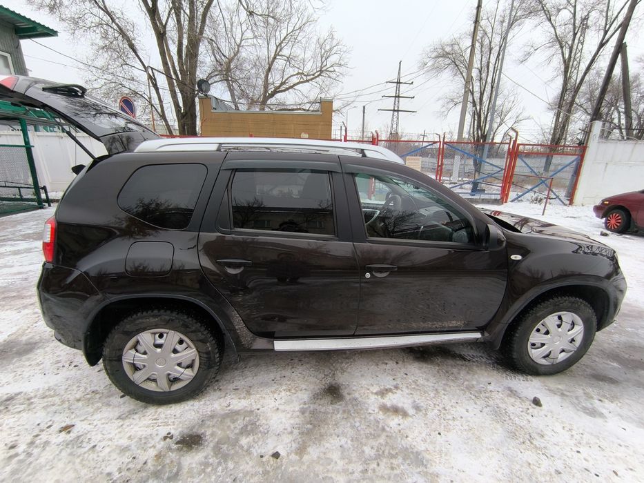 Автомашина Ниссан Террано