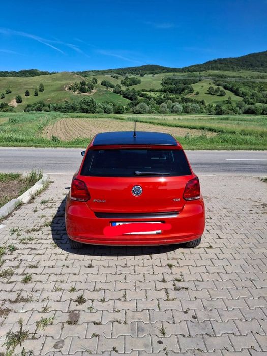 VOLKSWAGEN Polo 2014 — imagine 4