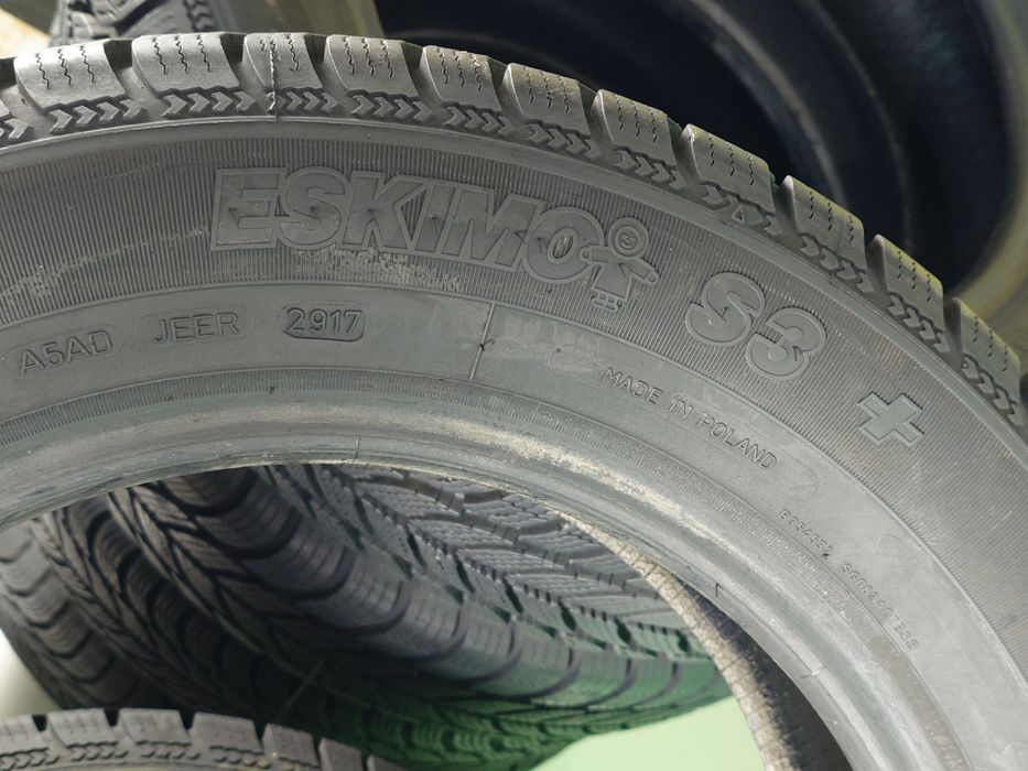 185/65R15 Sava 8mm stare foarte buna fara defecte