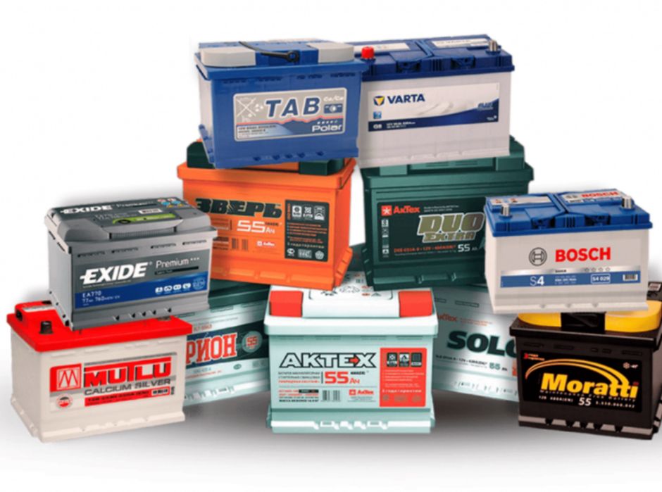 Аккумулятор буу и новые