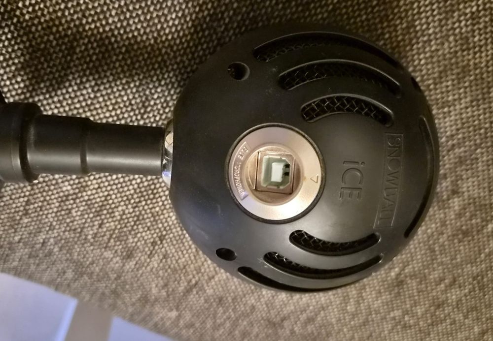 vand 2 x Microfon Usb Blue Snowball ICE