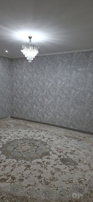 Янги ремонтдан чиққан участка