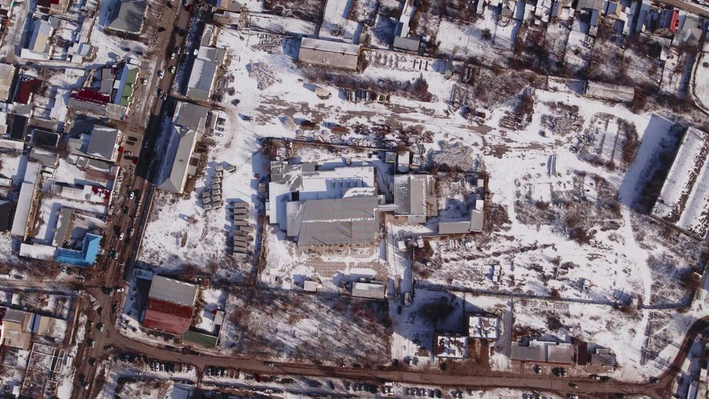 Промбаза/участок в с.Кордай