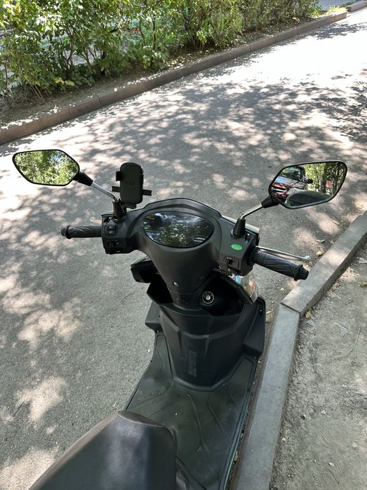 Продам мопед Kinye M8 49 CC