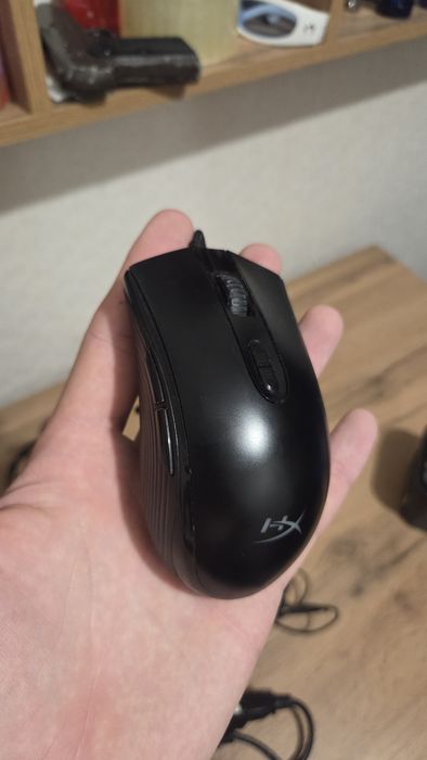 Компьютерная мышь HyperX Pulsefire