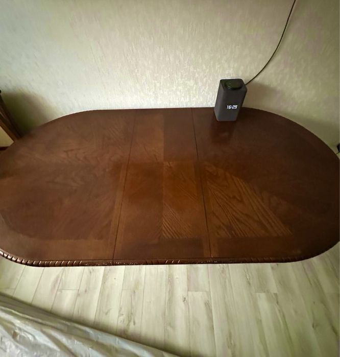 Продам стулья из бука и стол